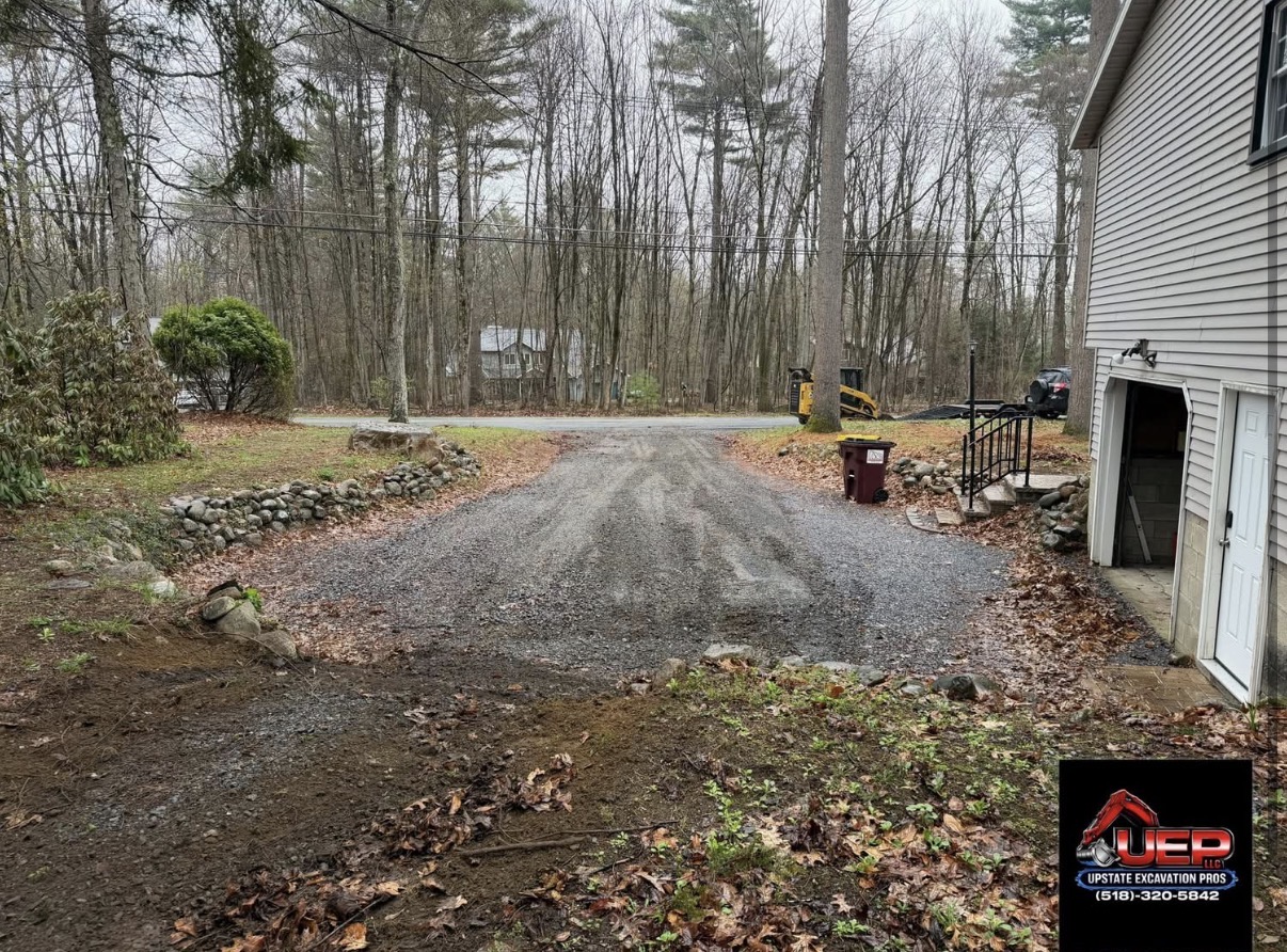 Asphalt & Concrete Debris Removal