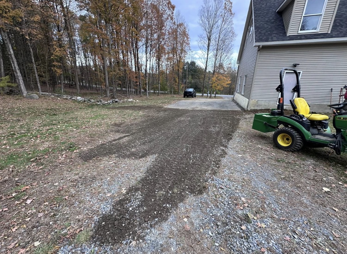 Gutter Drainage System Installation